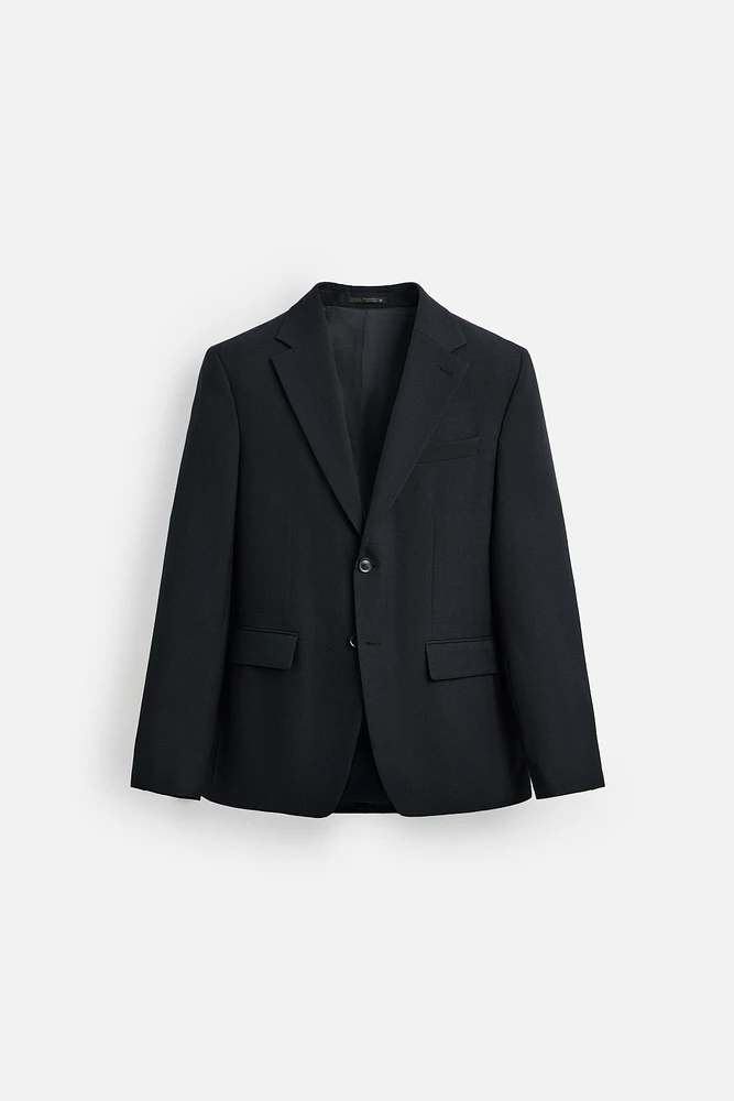 BLAZER COSTUME AVEC LAINE