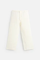 100% LINEN PANTS