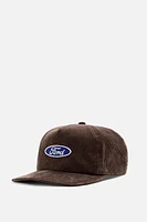 FORD © PATCH CORDUROY CAP