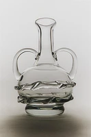 VASE VERRE SOUFFLÉ
