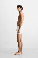 LOT DE 3 BOXERS BASIQUES