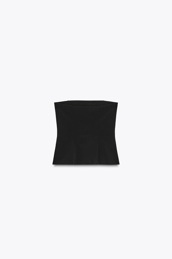 TOP BUSTIER