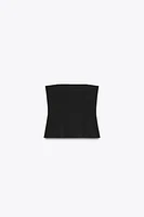 TOP BUSTIER