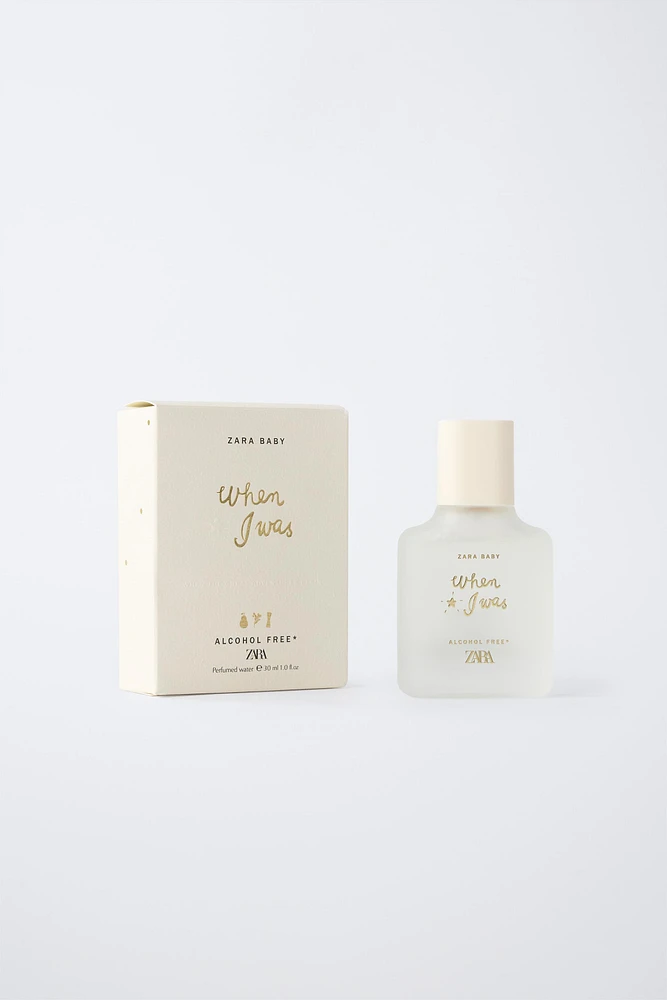 BABY WHEN I WAS ALCOHOL-FREE EAU PARFUMÉE EDT 30ML (1.0 FL OZ)