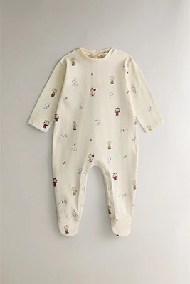 GRENOUILLÈRE BÉBÉ PEANUTS™