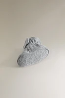 CHAUSSONS BÉBÉ BOTTES LAINE
