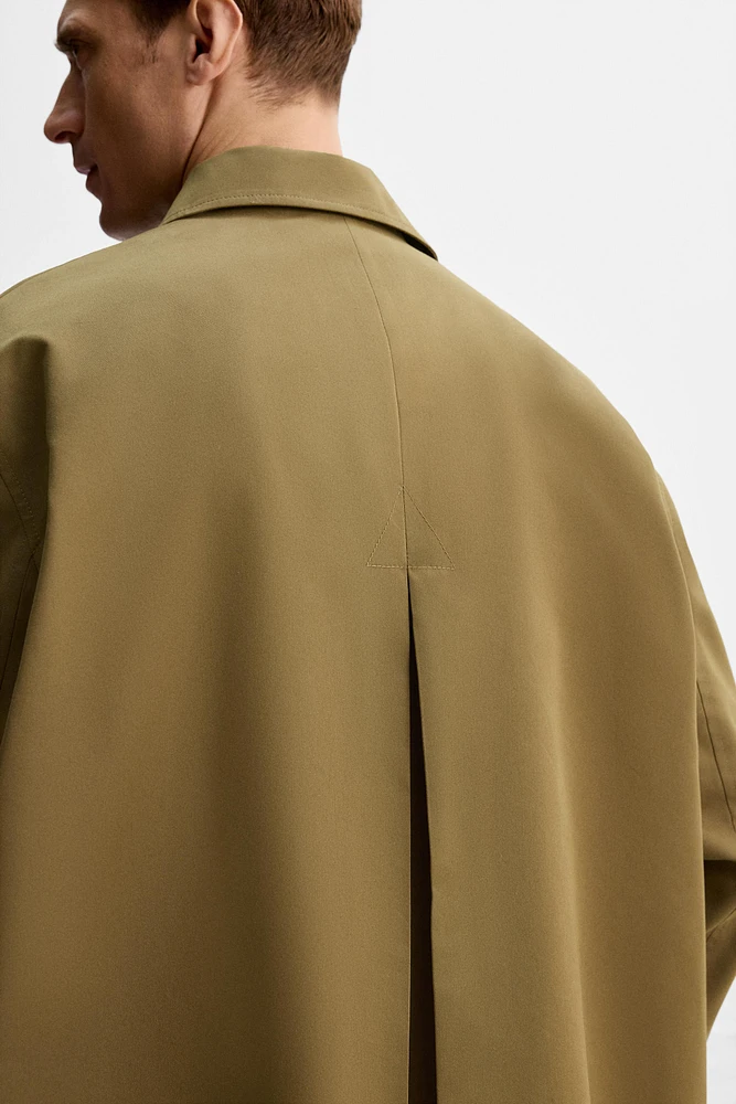 TRENCH OVERSIZE ÉDITION LIMITÉE