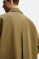 TRENCH OVERSIZE ÉDITION LIMITÉE