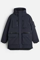 WATER REPELLENT PARKA