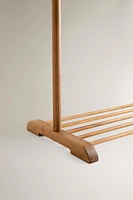 ACACIA WOOD RACK