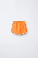 6-14 ANS/ SHORT DE BAIN PALMIER