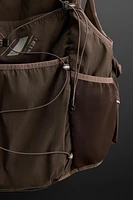 UTILITY POCKET VEST