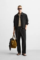 REGULAR FIT PANTS