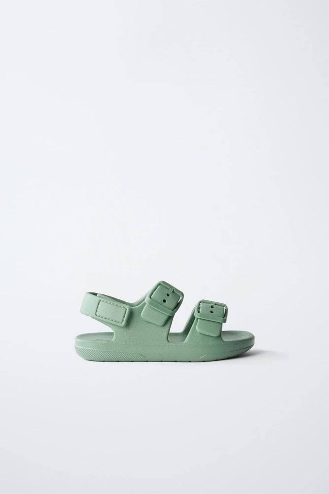 POOL SANDALS