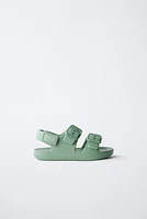 POOL SANDALS