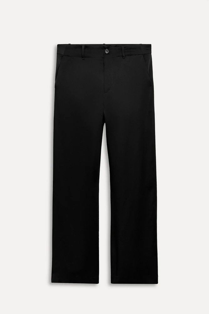 PANTALON DE COSTUME SATINÉ 50E ANNIVERSAIRE