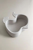 BOL ENFANT SILICONE ÉLÉPHANT