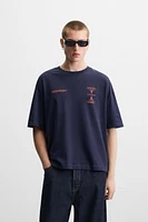 COMBINED PRINT T-SHIRT