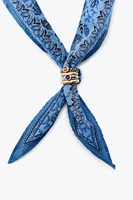 COWBOY RING BANDANA