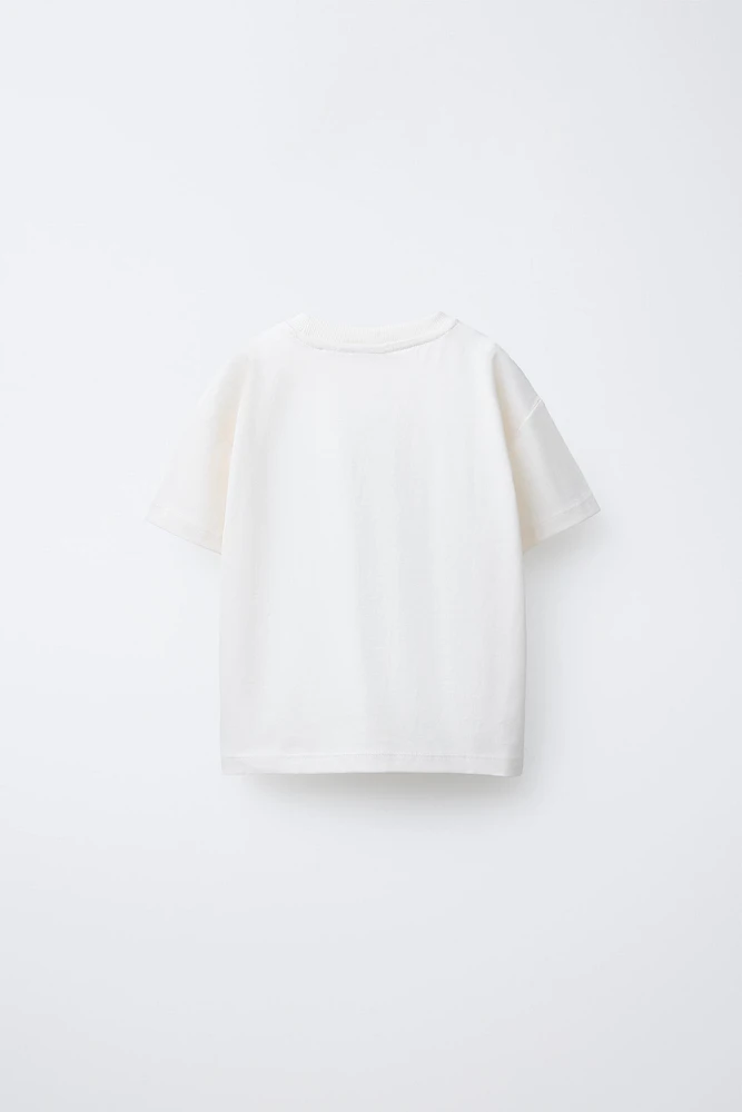 T-SHIRT À IMPRIMÉ ANIMAUX