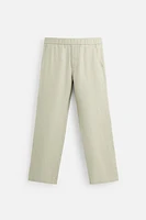 LINEN PANTS 100%