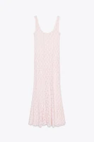 LONG LACE DRESS