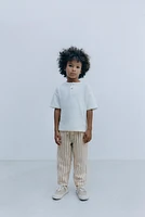 PANTALON FLUIDE EN LIN