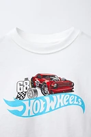 HOT WHEELS™ MATTEL PRINTED T-SHIRT