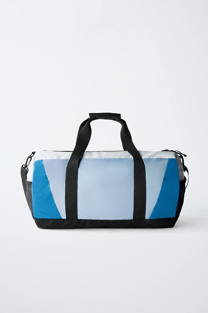 SPORTY BOWLING BAG