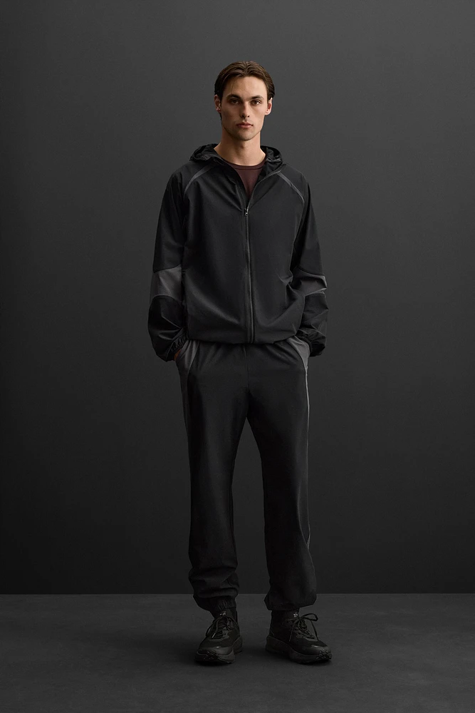 VESTE TECHNIQUE COLOR BLOCK