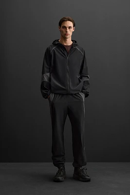 VESTE TECHNIQUE COLOR BLOCK