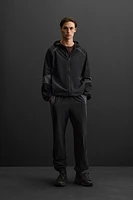 VESTE TECHNIQUE COLOR BLOCK