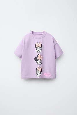 © DISNEY EMBOSSED PRINT T-SHIRT