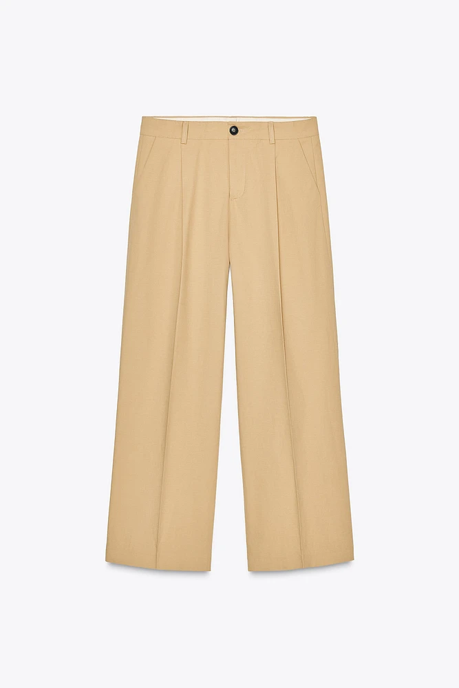 CHINO PANTS ZW COLLECTION