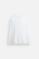 LIGHTWEIGHT 100% HEMP SWEATER
