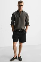 ESPADRILLE CUIR ÉDITION LIMITÉE