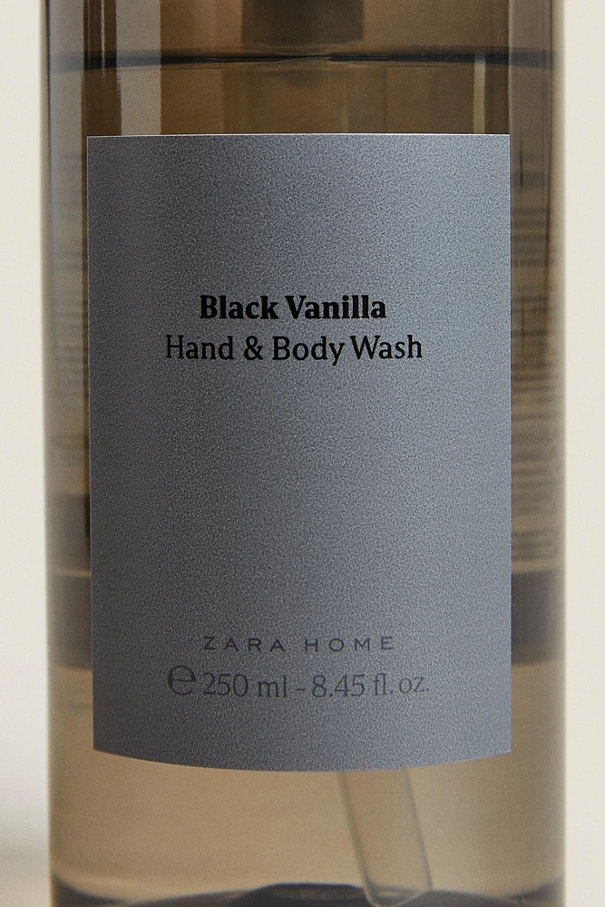 oz) BLACK VANILLA LIQUID HAND SOAP