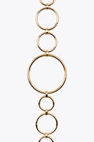 CEINTURE MÉTALLIQUE CERCLES
