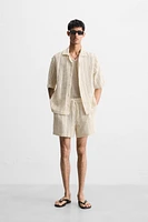 CHEMISE STRUCTURE CROCHET