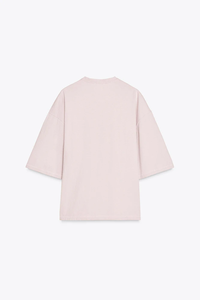 LOOSE FIT T-SHIRT