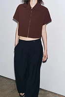 VESTE COURTE COLLECTION ZW