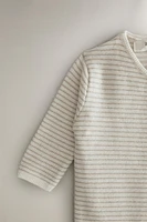 GRENOUILLÈRE ENFANT COTON ET SOIE