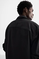 TEXTURED JACQUARD SHIRT