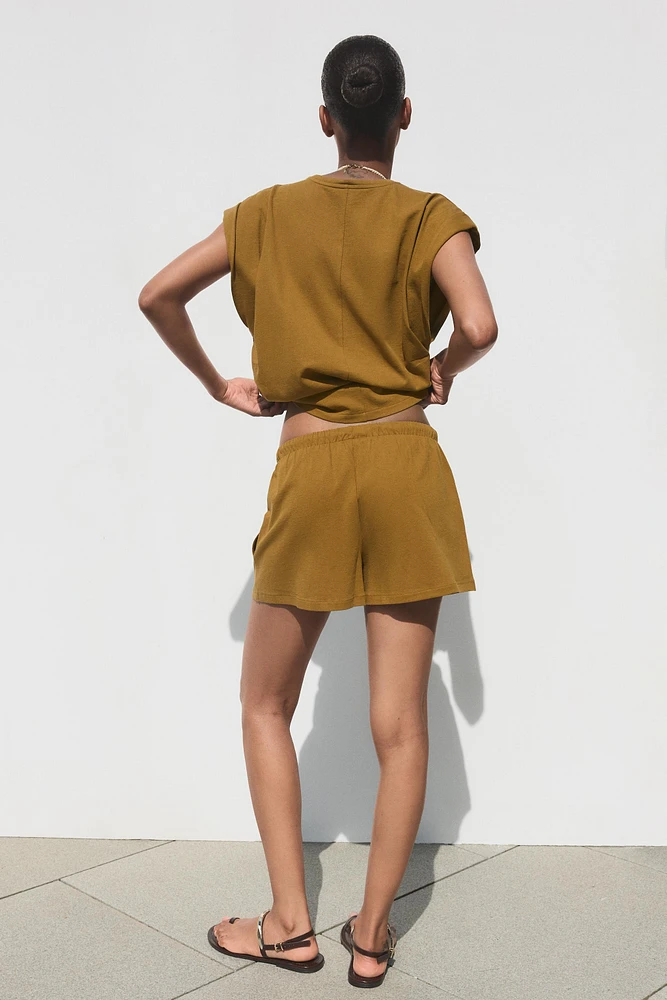 RUSTIC SHORTS