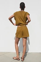 RUSTIC SHORTS