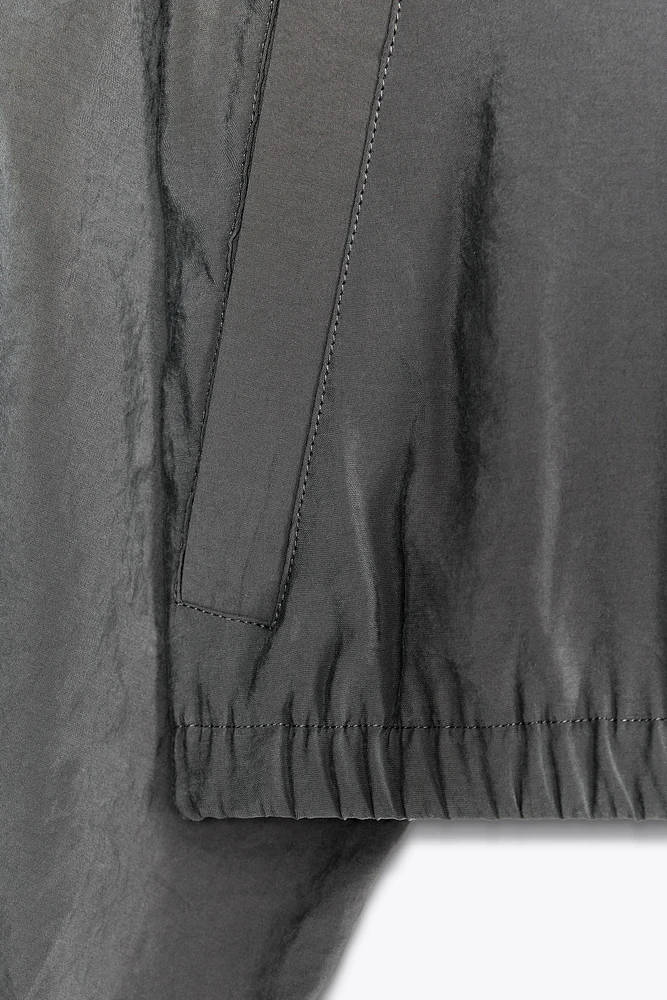 VESTE SWEAT
