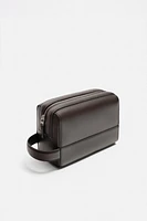 TROUSSE DE TOILETTE UNIE