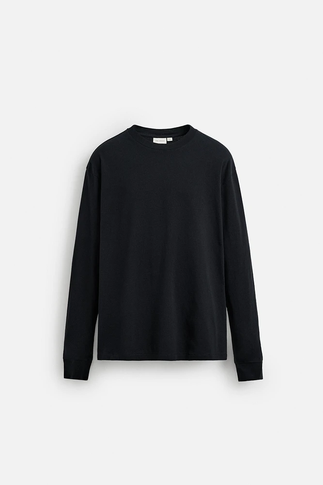 LONG SLEEVE T-SHIRT
