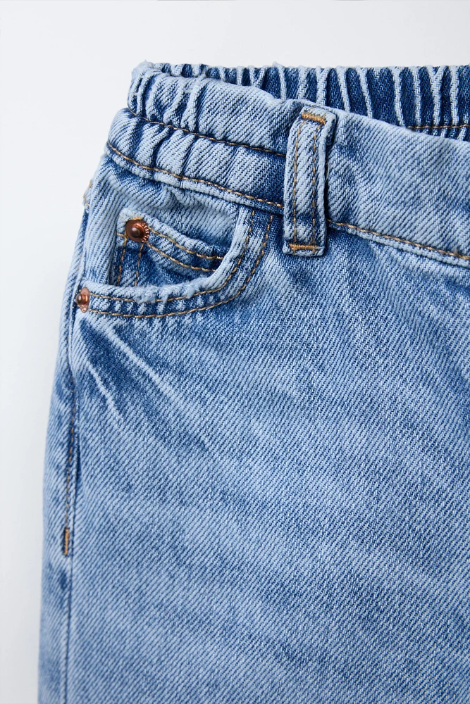 JEAN BAGGY