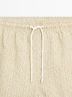 Maillot de bain imprimé
